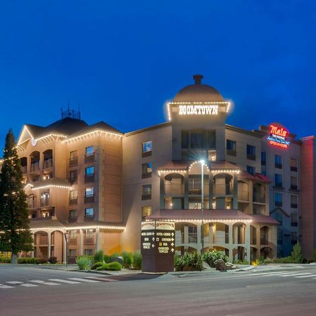 فندق وكازينو Best Western Plus Boomtown رينو، نيفادا المظهر الخارجي الصورة