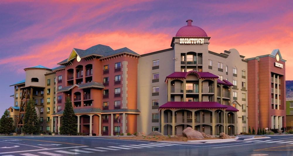 فندق وكازينو Best Western Plus Boomtown رينو، نيفادا المظهر الخارجي الصورة