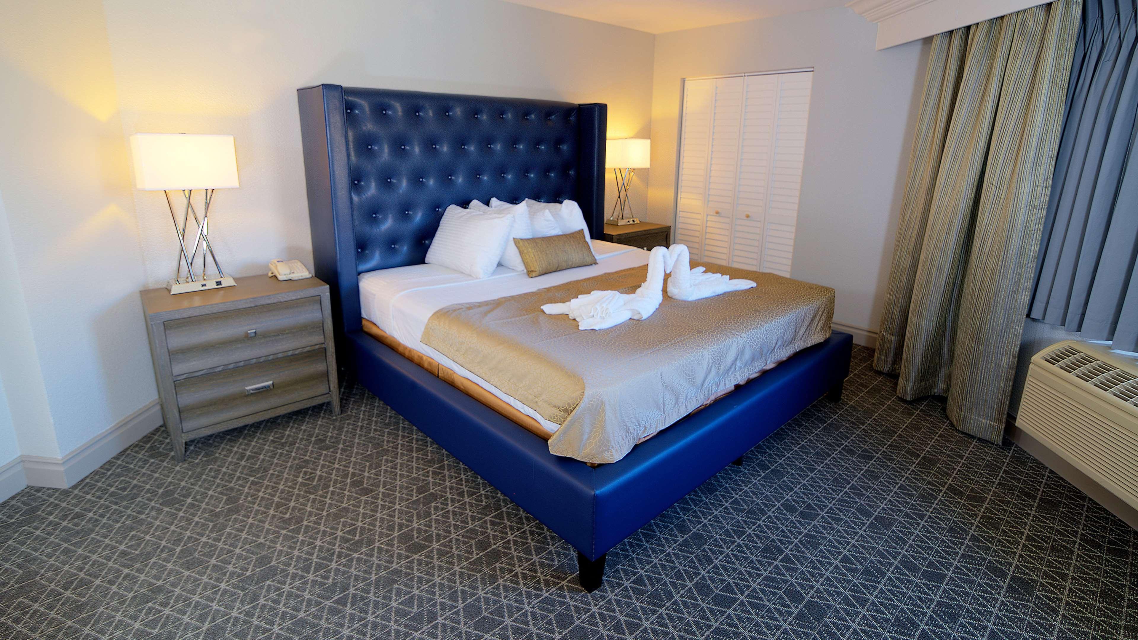 فندق وكازينو Best Western Plus Boomtown رينو، نيفادا المظهر الخارجي الصورة