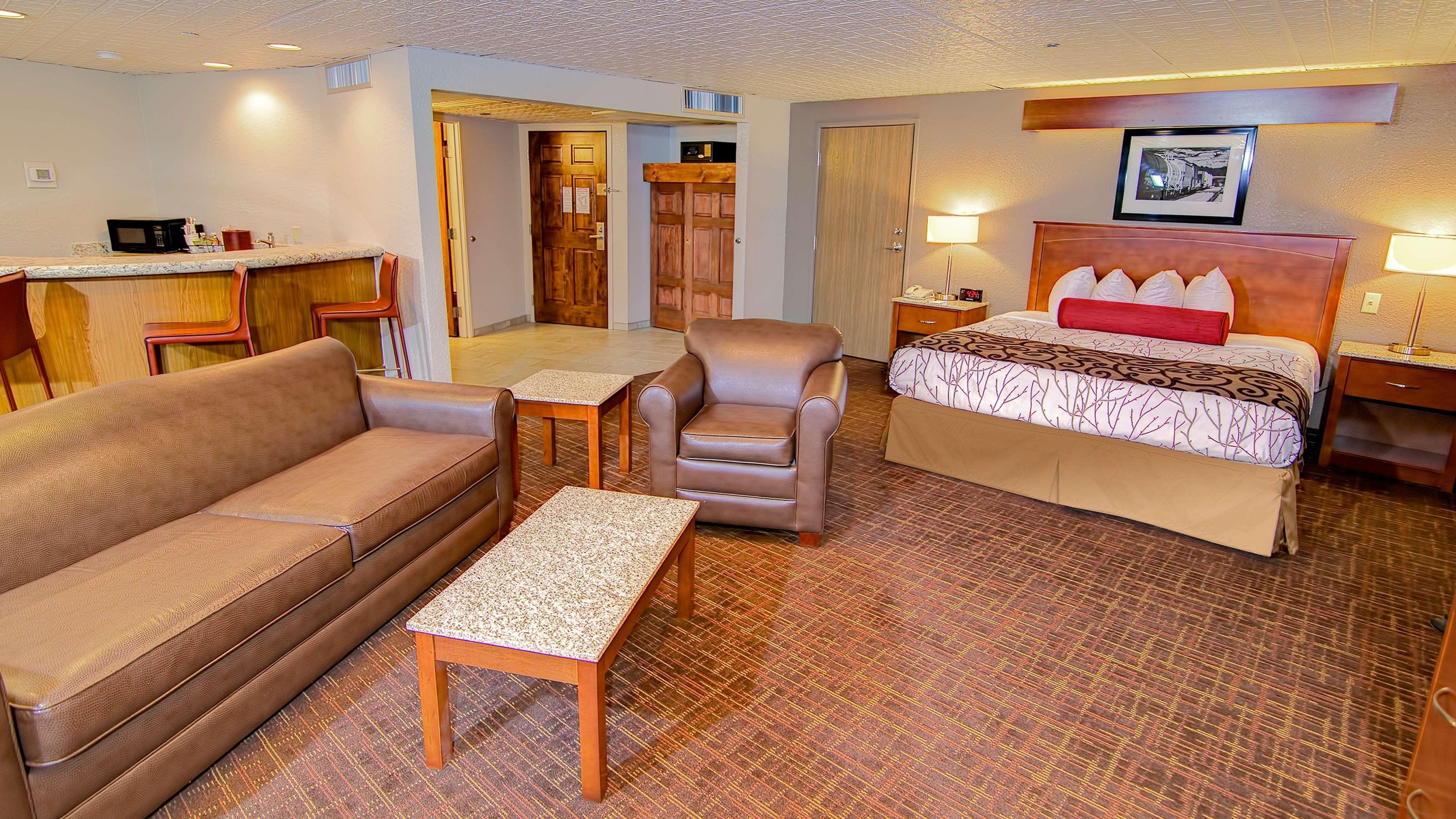 فندق وكازينو Best Western Plus Boomtown رينو، نيفادا المظهر الخارجي الصورة
