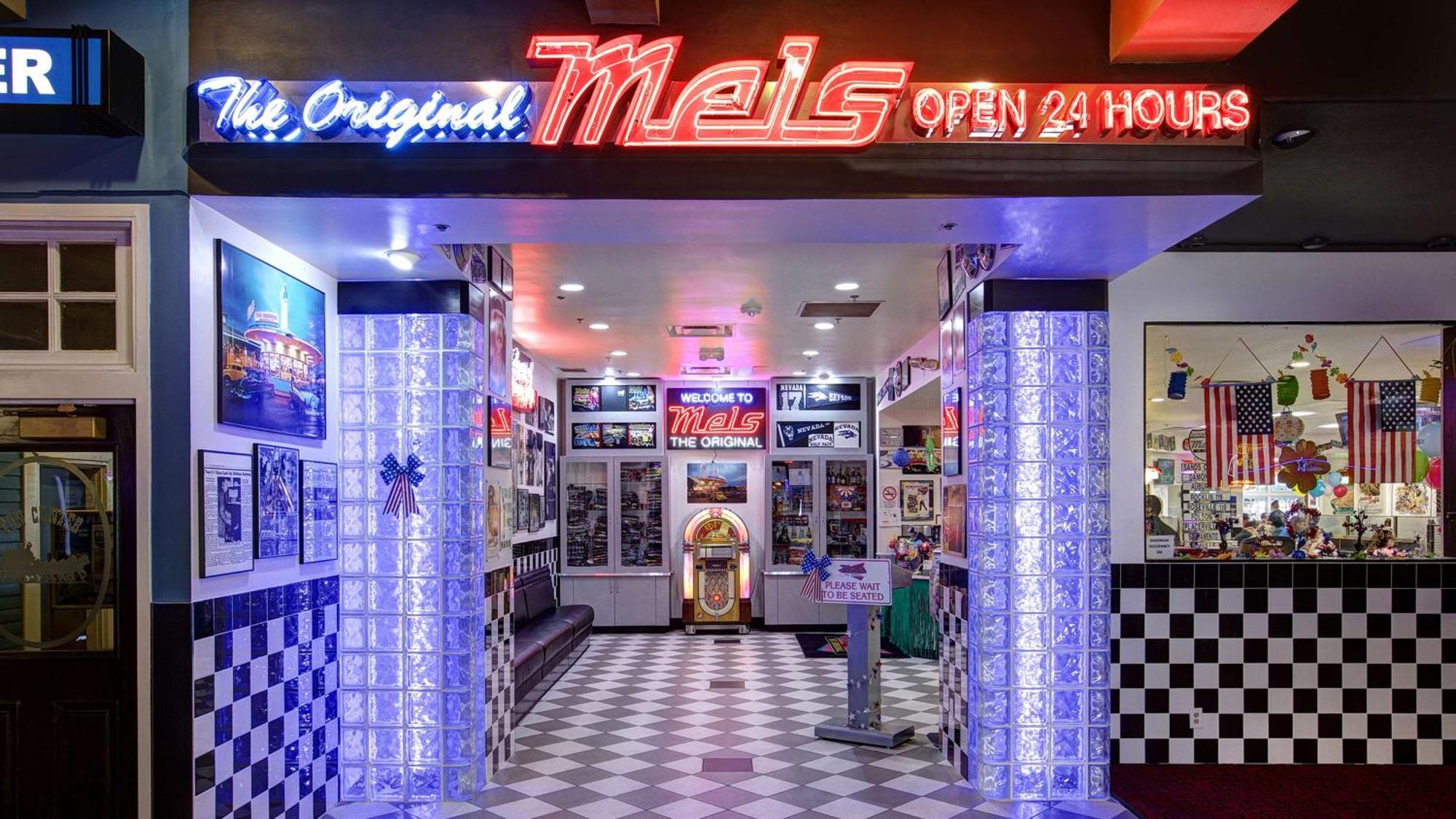 فندق وكازينو Best Western Plus Boomtown رينو، نيفادا المظهر الخارجي الصورة