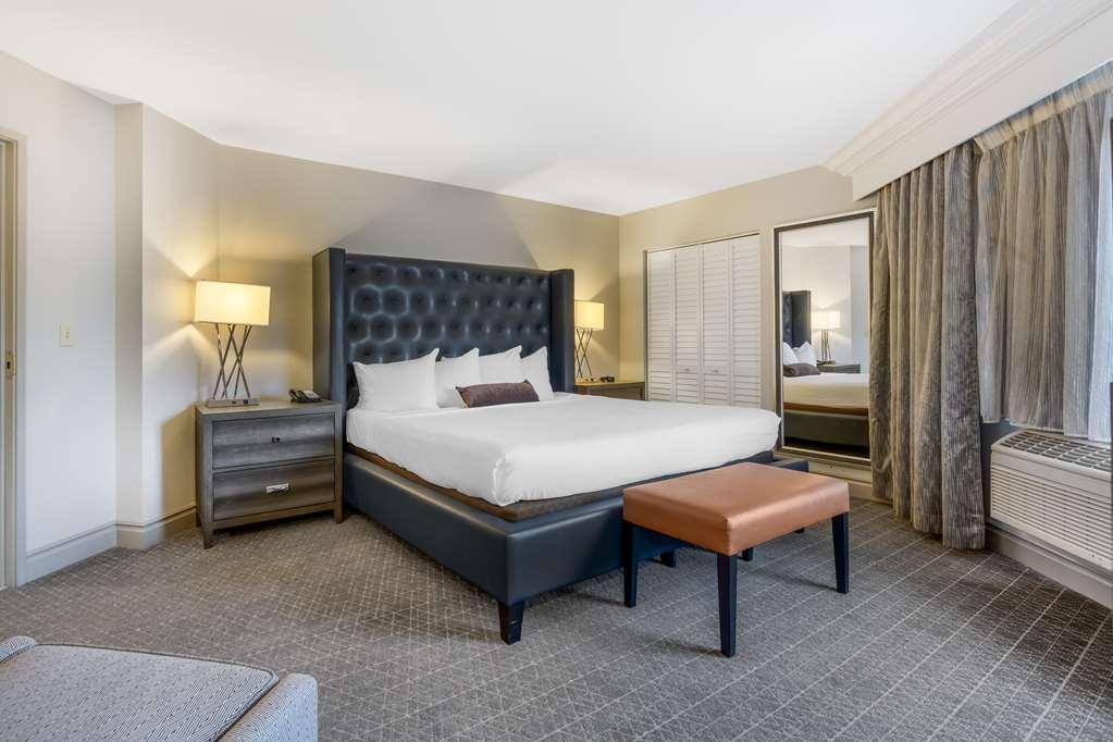 فندق وكازينو Best Western Plus Boomtown رينو، نيفادا الغرفة الصورة
