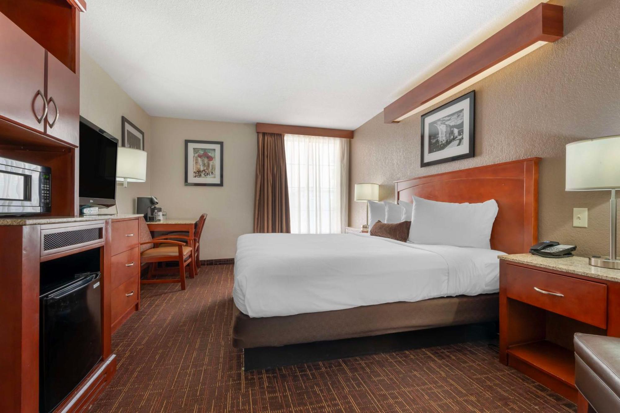 فندق وكازينو Best Western Plus Boomtown رينو، نيفادا المظهر الخارجي الصورة