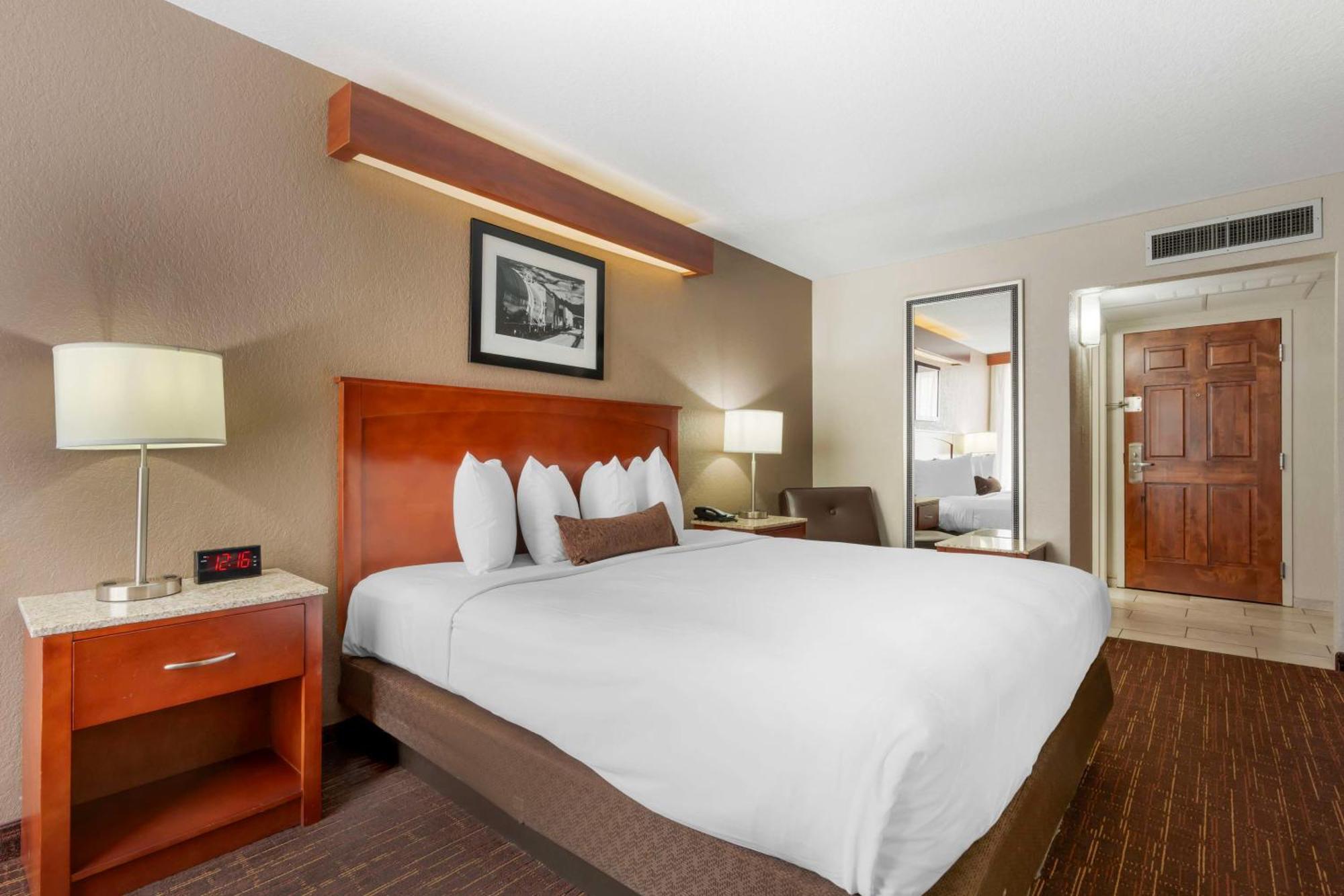فندق وكازينو Best Western Plus Boomtown رينو، نيفادا المظهر الخارجي الصورة