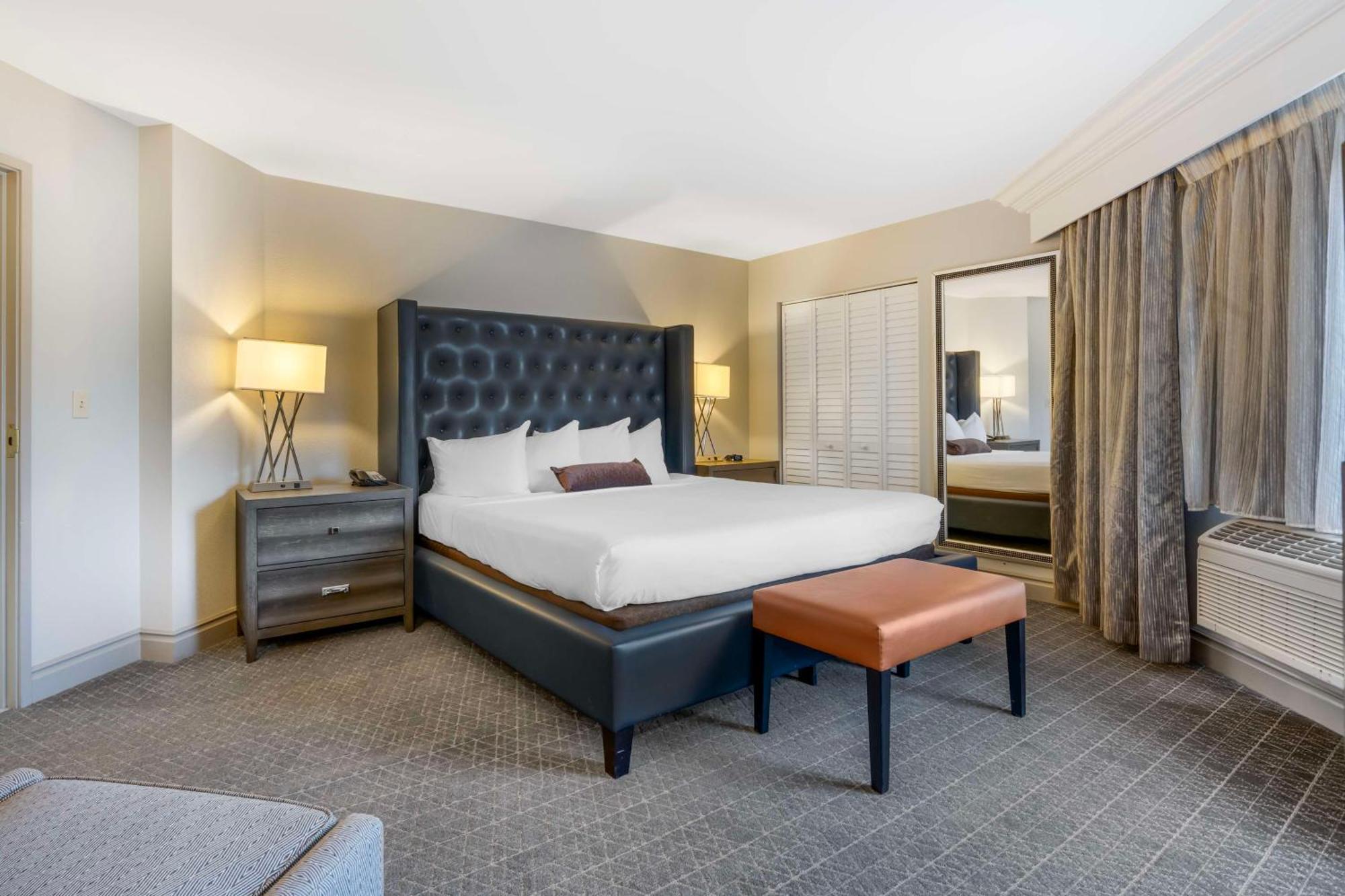 فندق وكازينو Best Western Plus Boomtown رينو، نيفادا المظهر الخارجي الصورة