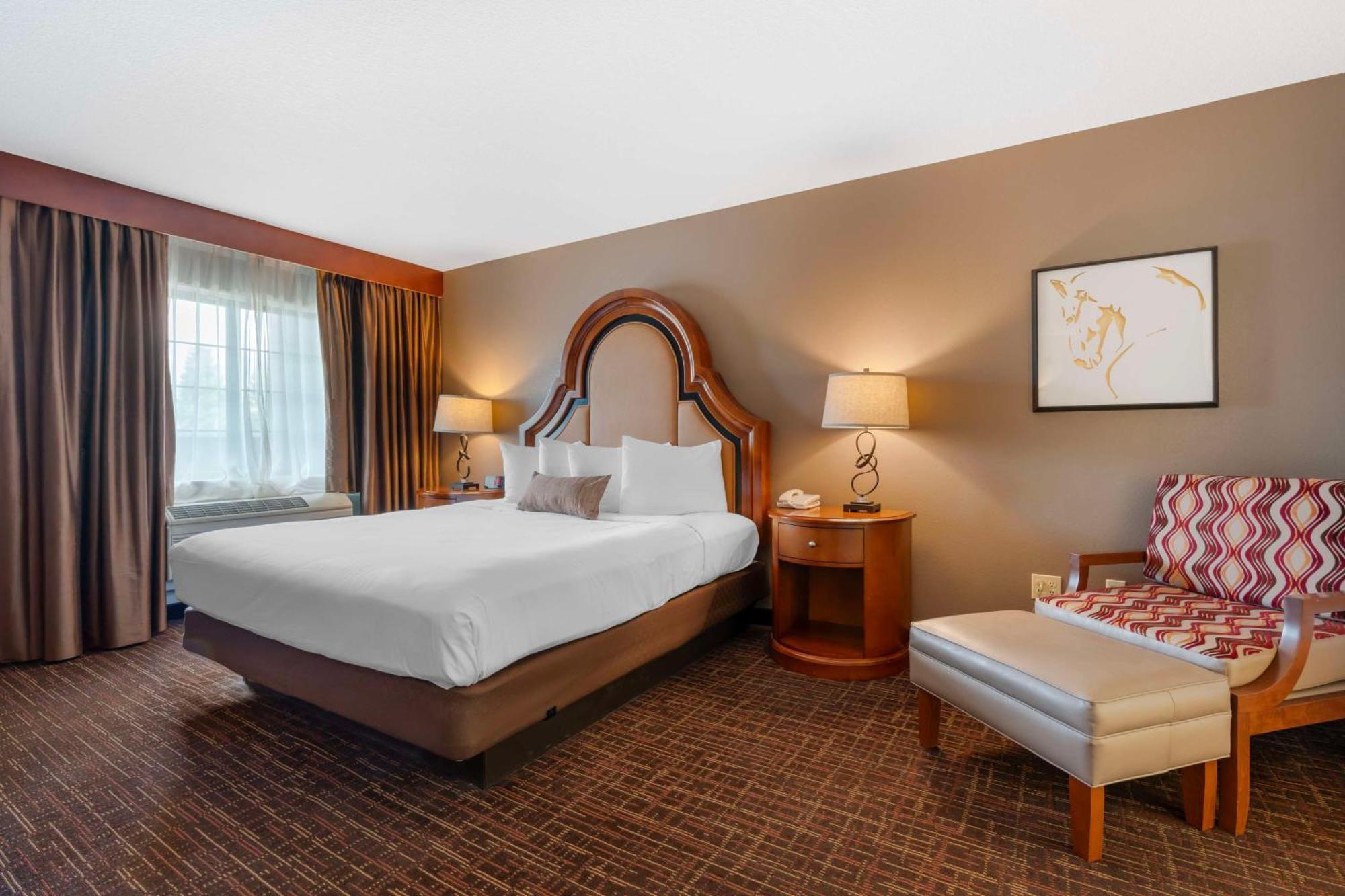 فندق وكازينو Best Western Plus Boomtown رينو، نيفادا المظهر الخارجي الصورة