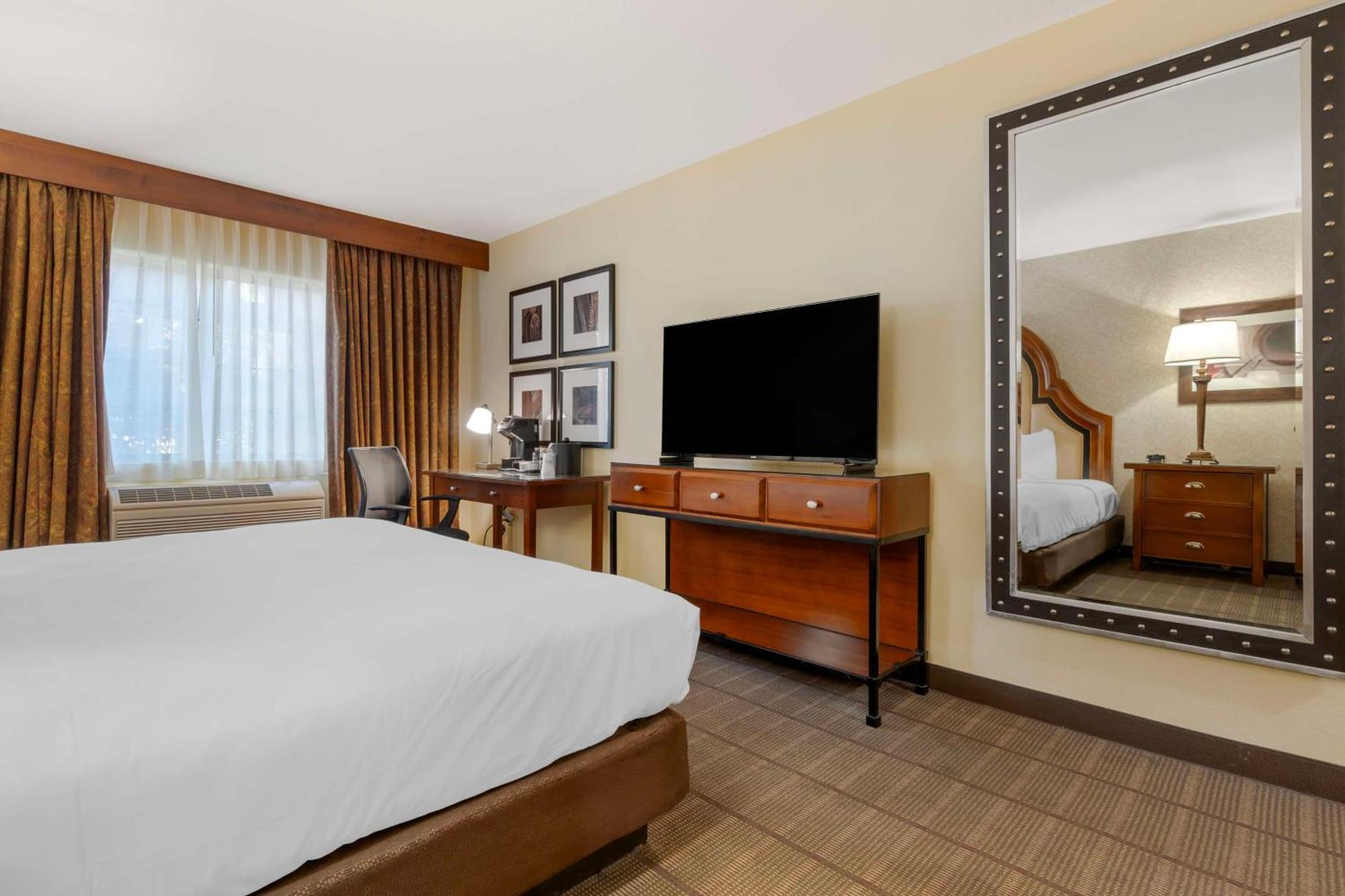 فندق وكازينو Best Western Plus Boomtown رينو، نيفادا المظهر الخارجي الصورة