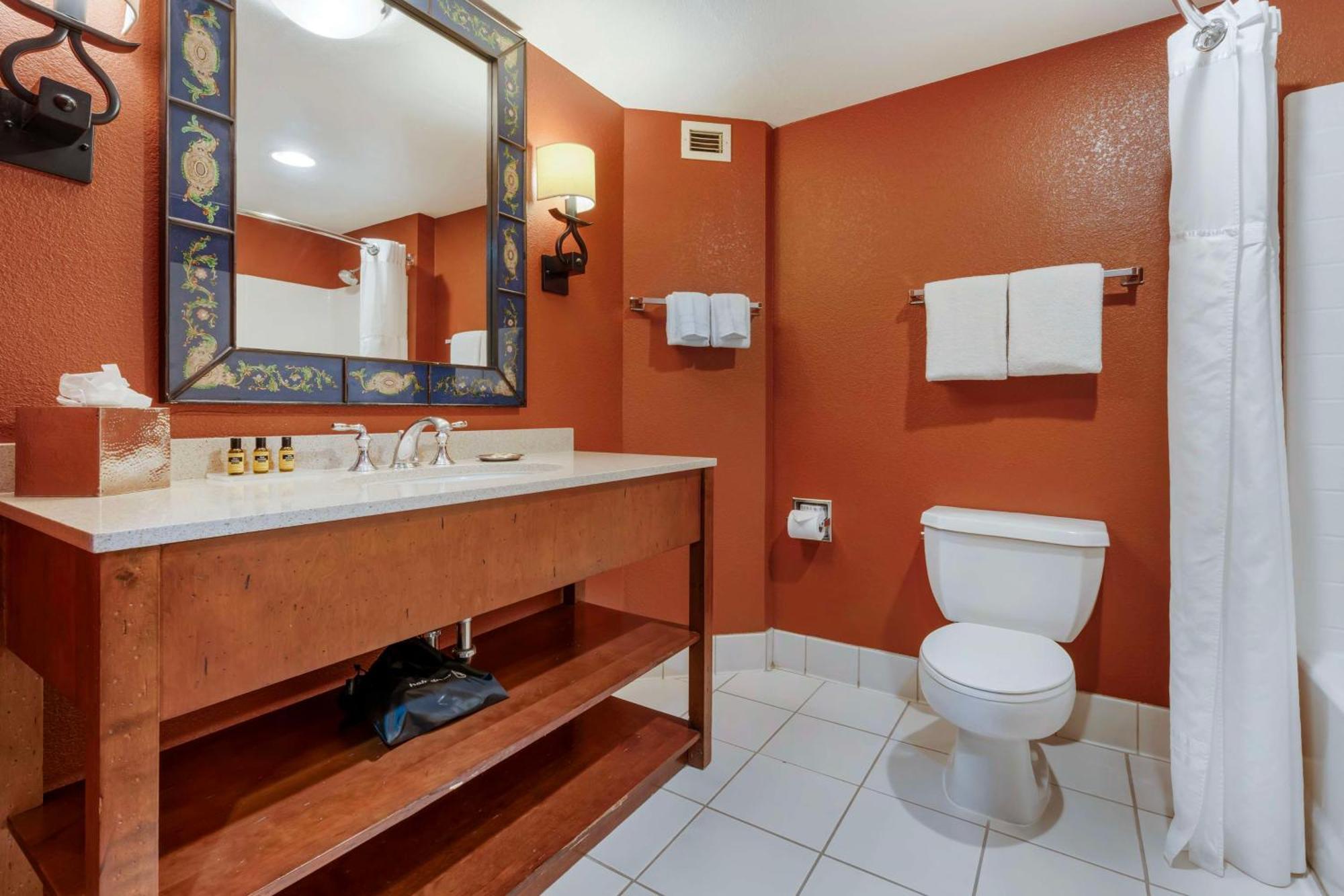 فندق وكازينو Best Western Plus Boomtown رينو، نيفادا المظهر الخارجي الصورة
