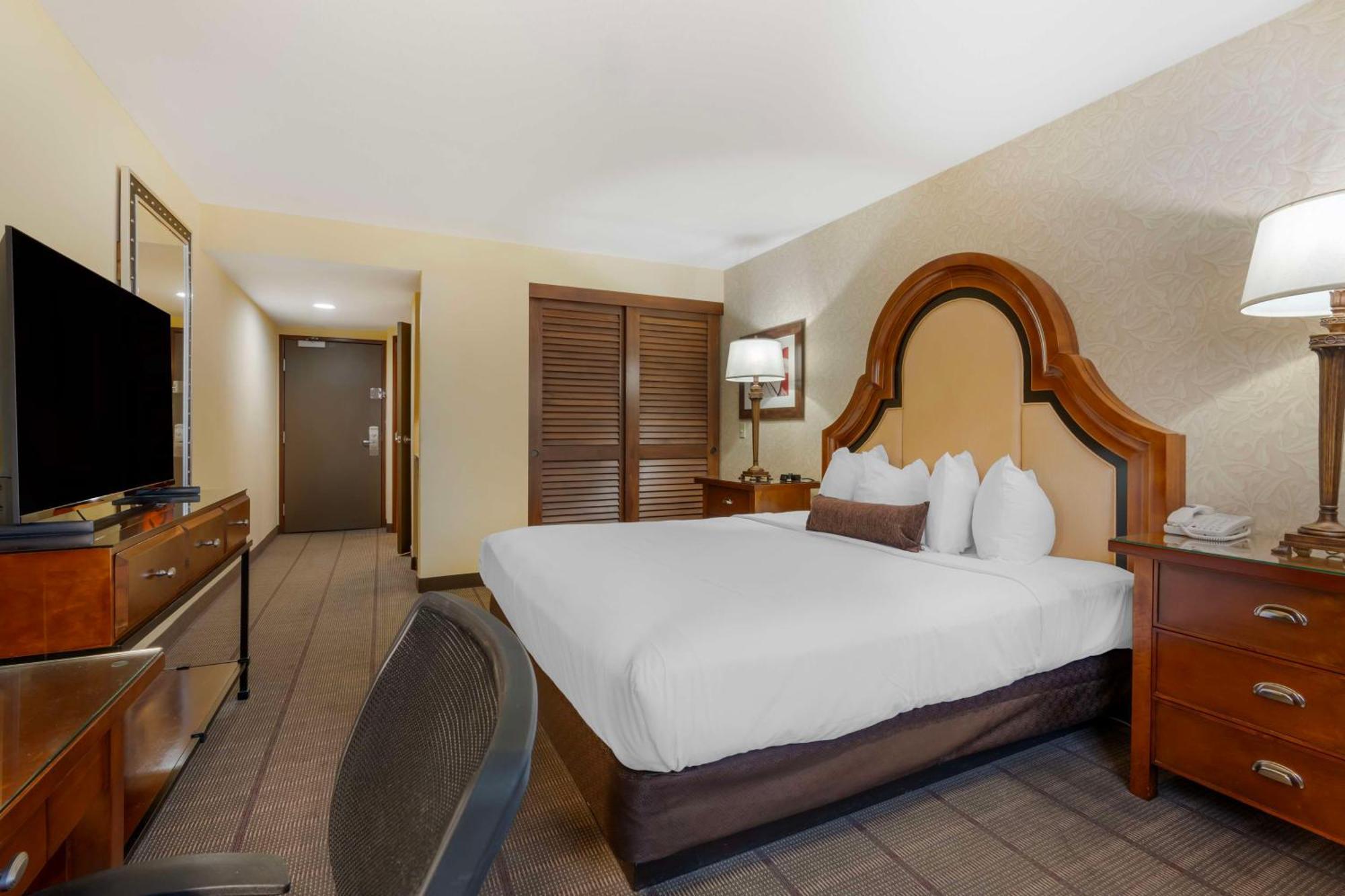 فندق وكازينو Best Western Plus Boomtown رينو، نيفادا المظهر الخارجي الصورة
