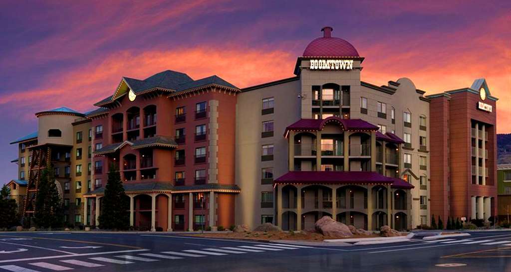 فندق وكازينو Best Western Plus Boomtown رينو، نيفادا المظهر الخارجي الصورة